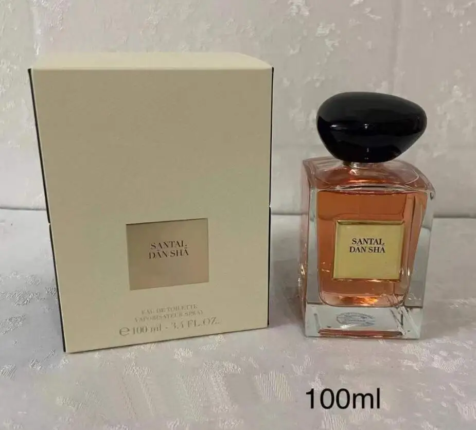 

high quality prive perfume santal dan sha women natural taste floral long lasting with atomizer for men fragrances