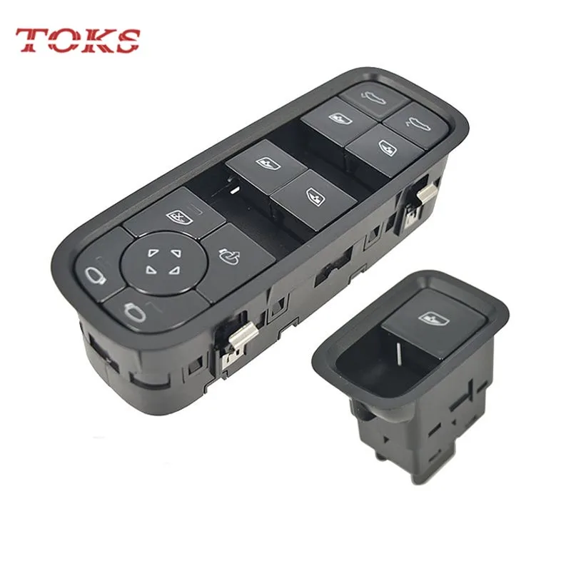 

Переключатель управления окном питания 971959858C 971959855C для Porsche 971 Panamera Cayenne 2018-2020