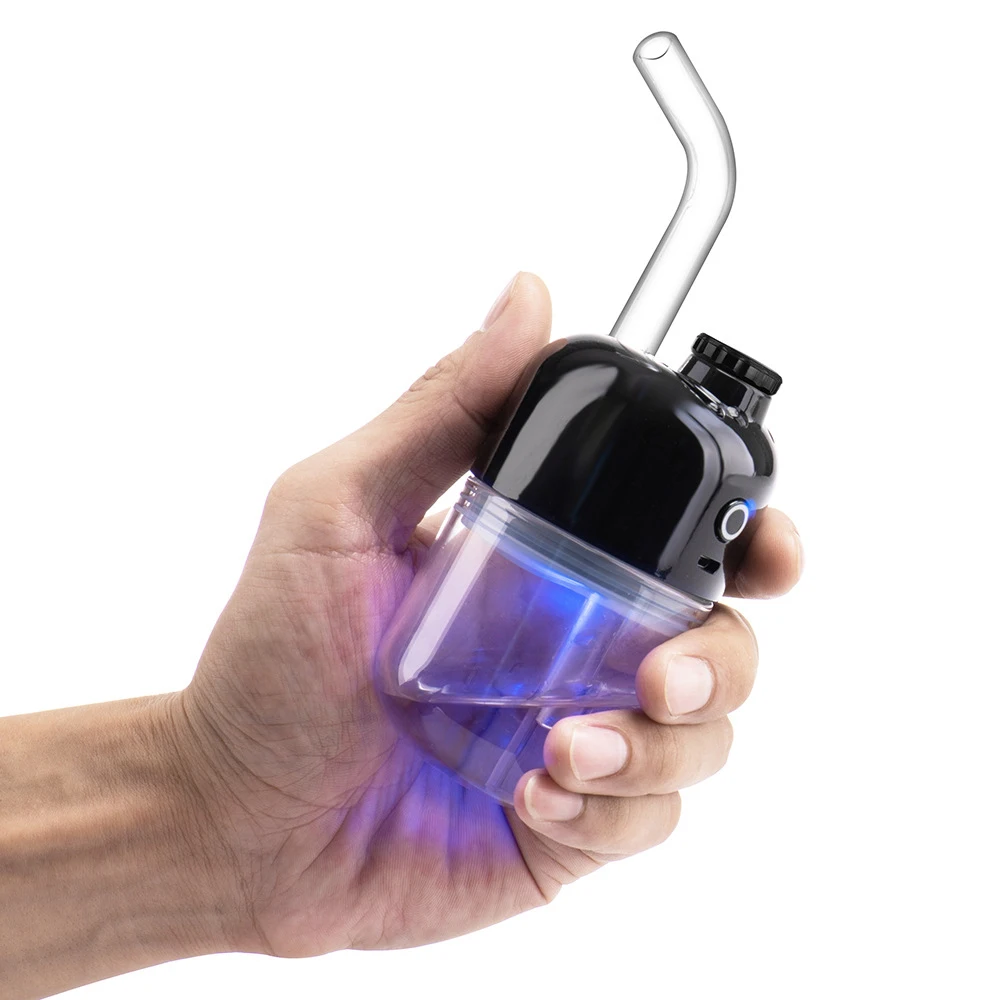 Пульверизатор для сухой травы NLEC умный набор курения и травяной инструмент