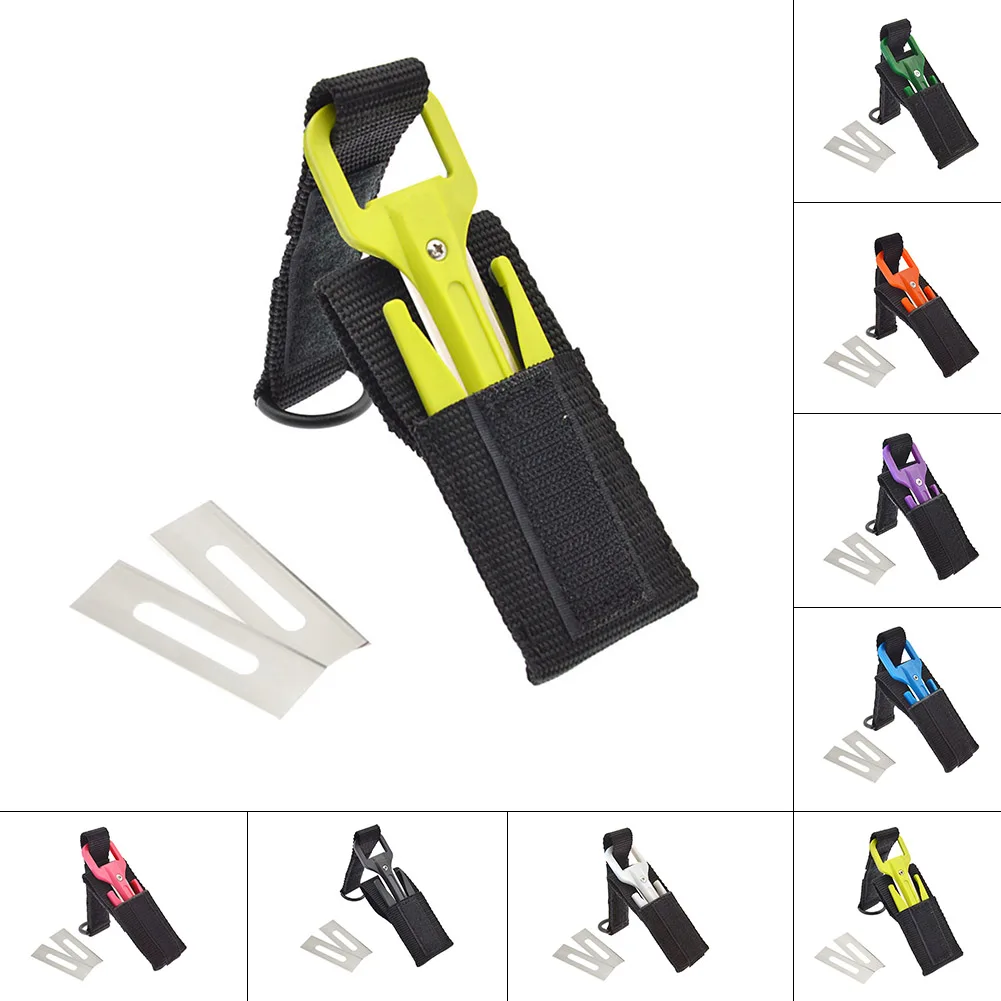 

For Su Blade Secant Diving Diving Scuba Swimming Cutter Special Underwater Equipment Line Watersports Cutting Free Diving Blade