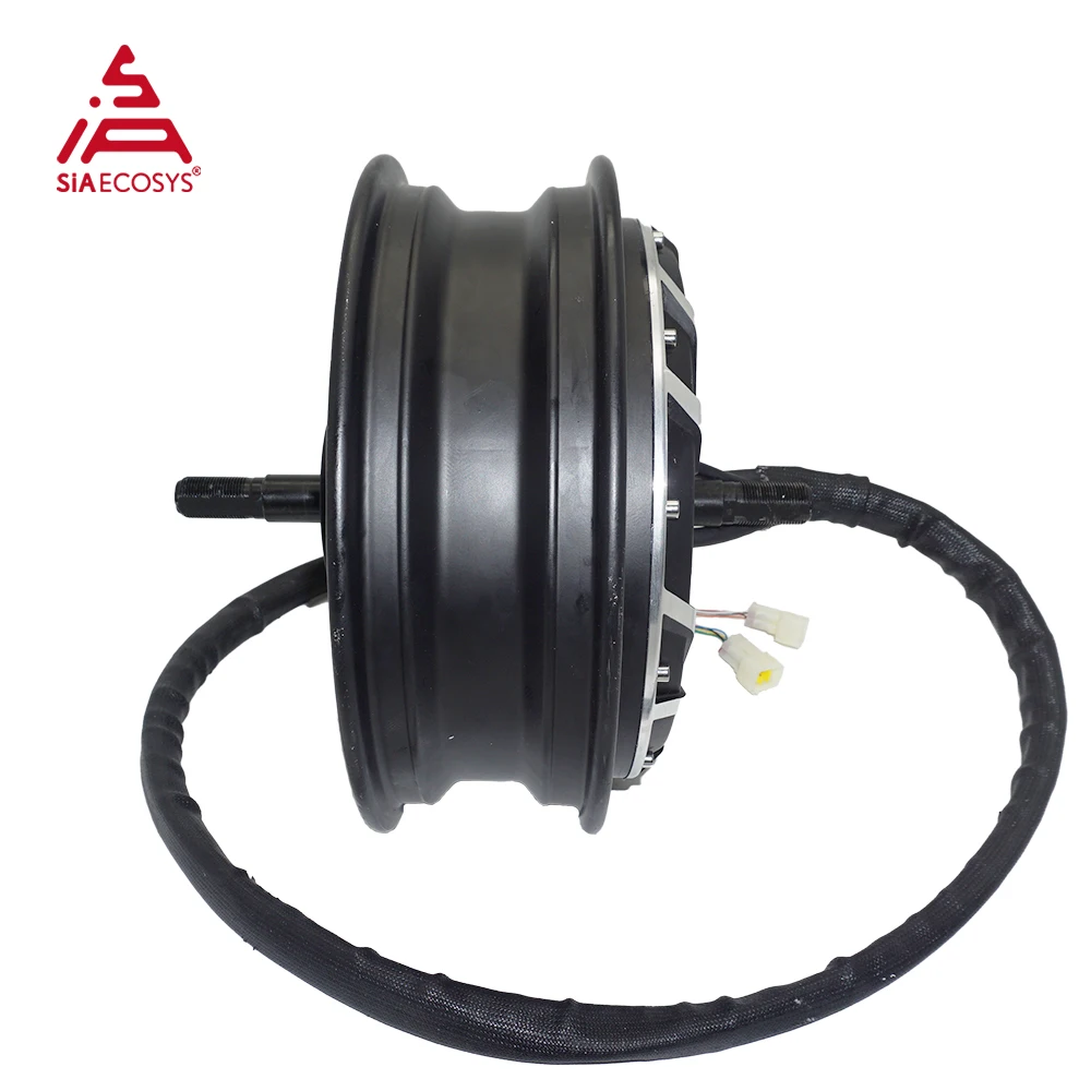 Рисунок 3 - QSMOTOR 12*3,5 дюймов 260 10 кВт