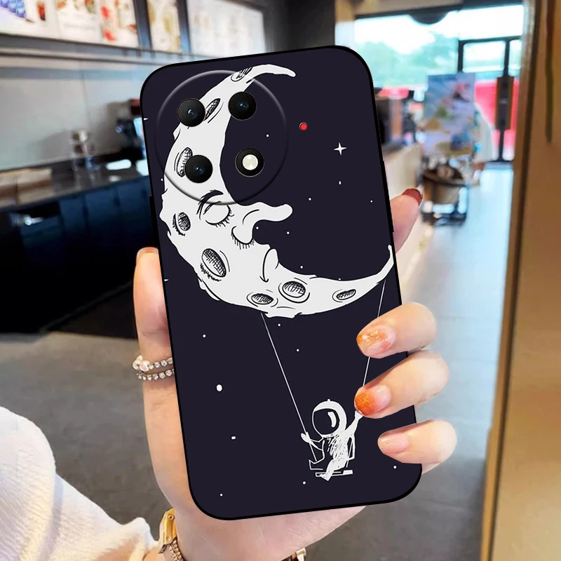 Чехол для Tecno Camon 30 Premier задняя крышка с волком 30S Pro чехол телефона Camon30 мягкий