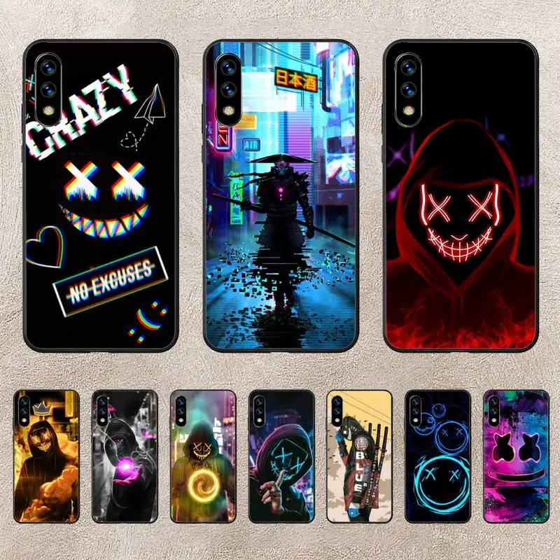 

Street Brand Boy Girls Phone Case For Huawei G7 G8 P7 P8 P9 P10 P20 P30 Lite Mini Pro P Smart Plus Cove Fundas