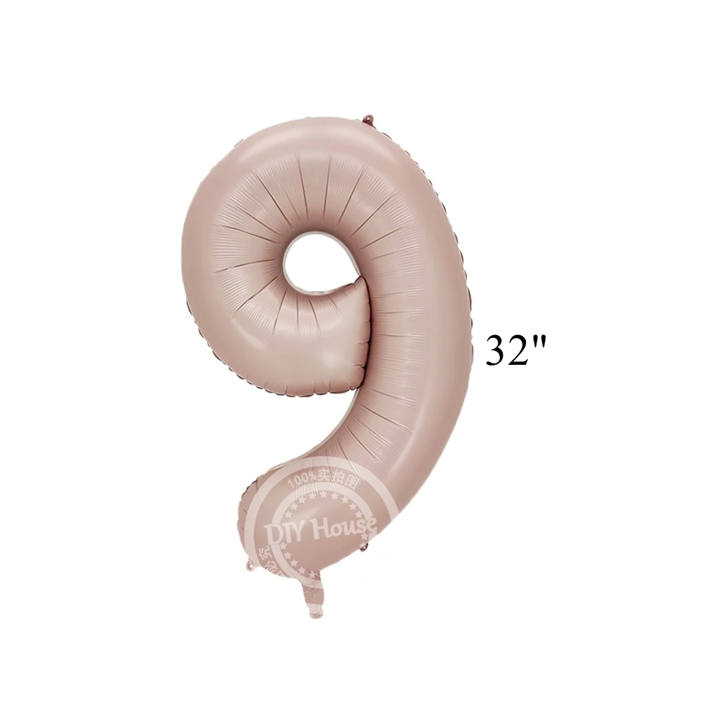 

Винтажный набор воздушных шаров DIY House