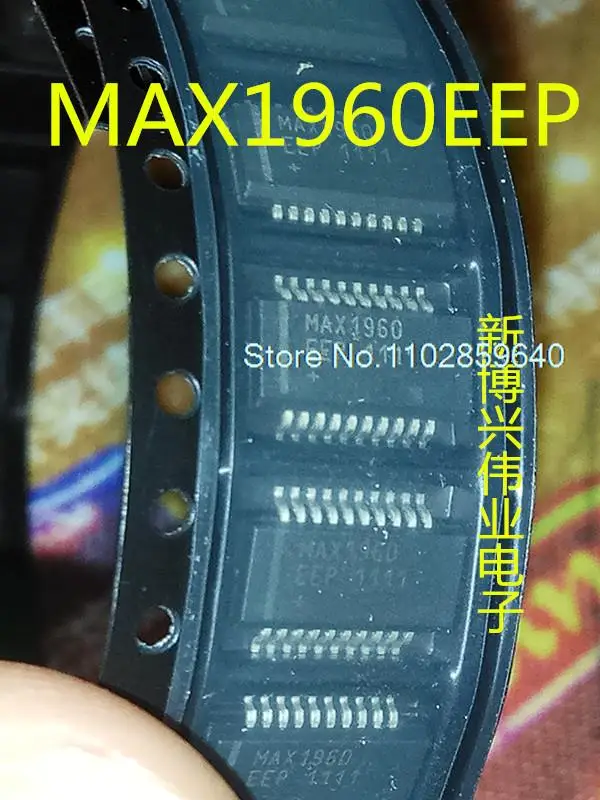 

5PCS/LOT MAX1960EEP MAX1960EEP+T
