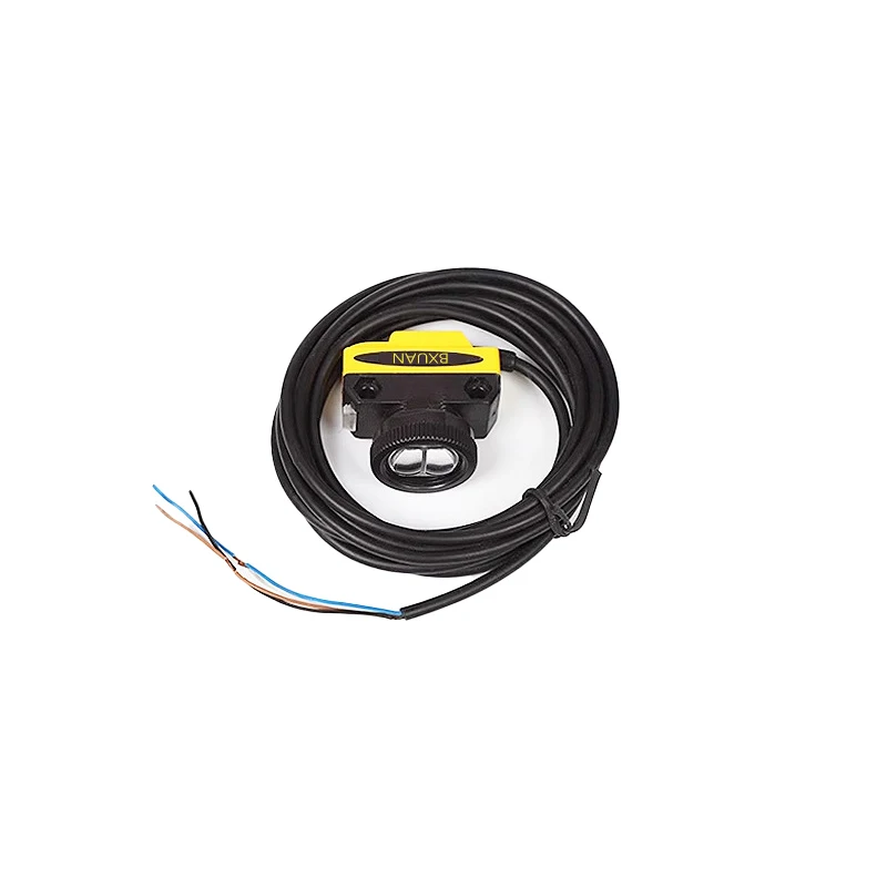 BXUAN фотоэлектрический переключатель Расстояние обнаружения 20 м QS18 NPN PNP сквозной