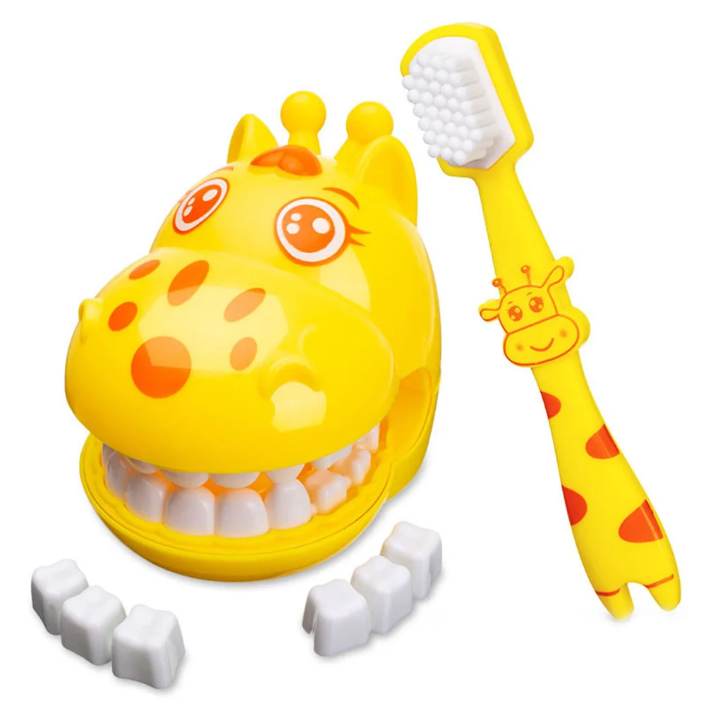 

Play Doctor Kit for Kids 2 Pieces Pretend Play Dentist Medical Set Educational Doctor Role Play Toddlers Toys