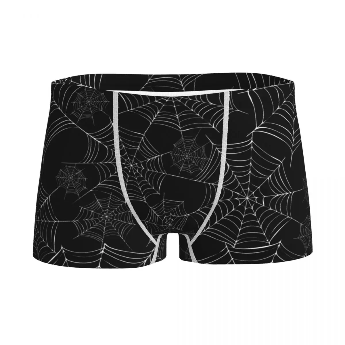 

Children's Boy Underwear Spider Webs Young Panties Boxers Animal Teenage Cotton Underpants