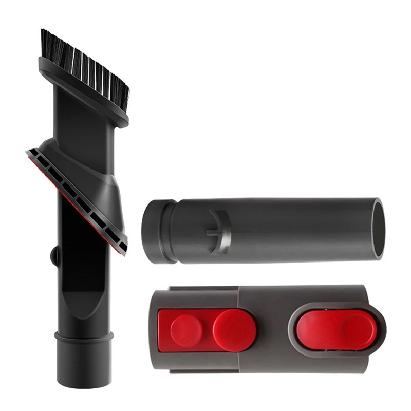 

HOT!For Dyson V6 V7 V8 V10 V11 V15 Cordless Vacuum Cleaner Adapter Converter Brush Head Parts Replacement