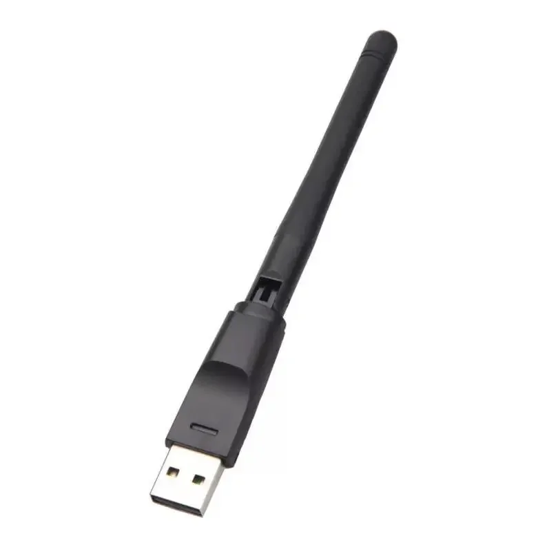 Сетевая карта rt5370 802.11n 150 Мбит/с беспроводной usb-адаптер с драйвером Wi-Fi usb