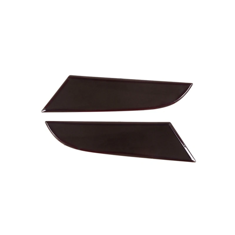 Автомобильный задний фонарь тормозной сигнал обшивка внешние аксессуары для