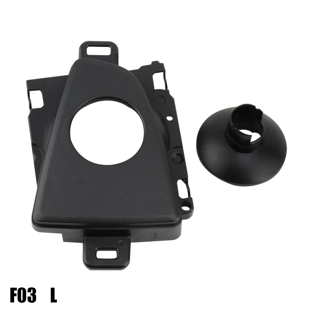 

Accessories dust cover panel For BMW F30 1 series 2 series 3 series sports car modification parts gear head