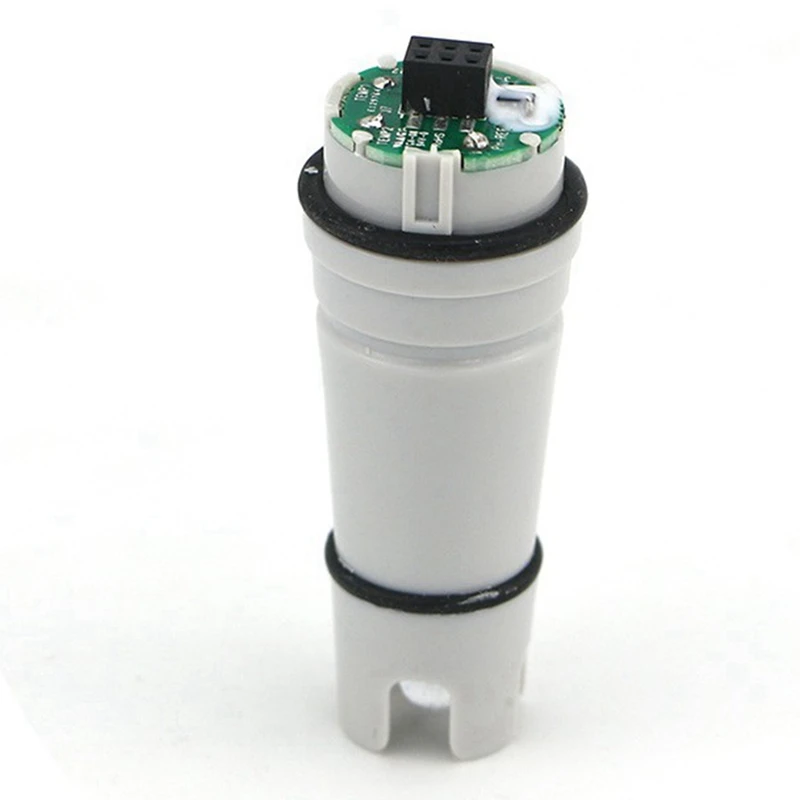 

2X PH Meter Replacement Electrode Probe PH Water Quality Tester Spare Part Probe For Aquarium PH Meter Probe For PH818