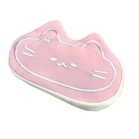 Сумка для карандашей KOQZM с кошачьим принтом