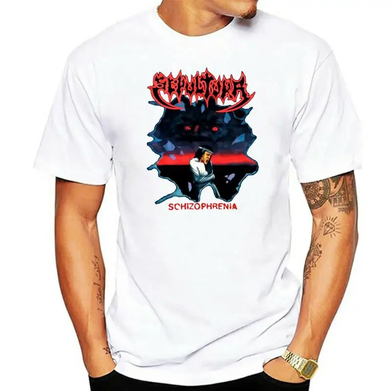 

Футболка с шизофренией Sepultura