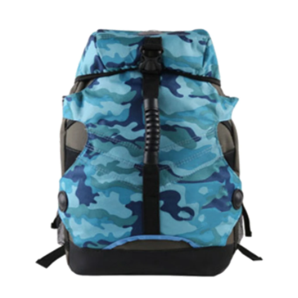 Skating Storage Bag Professional Large Carrier Knapsack Sports Covers Backpack Unisex Ski Boots Pouch School Accessories