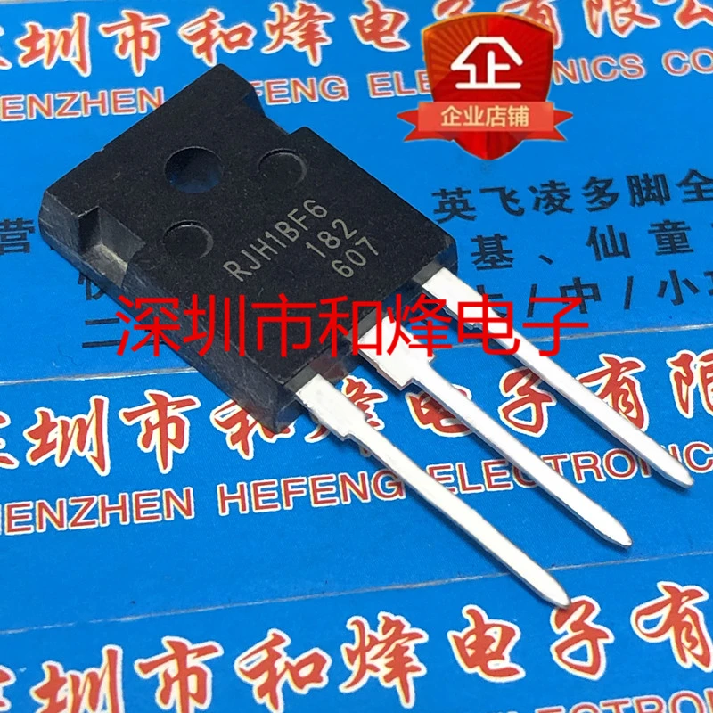 

Free shipping RJH1BF6 TO-247 1100V 55A 10PCS