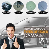 automotive glass repair fluid new upgrade universal car quickly scratch windscreen repair window filler crack glass re h4t9