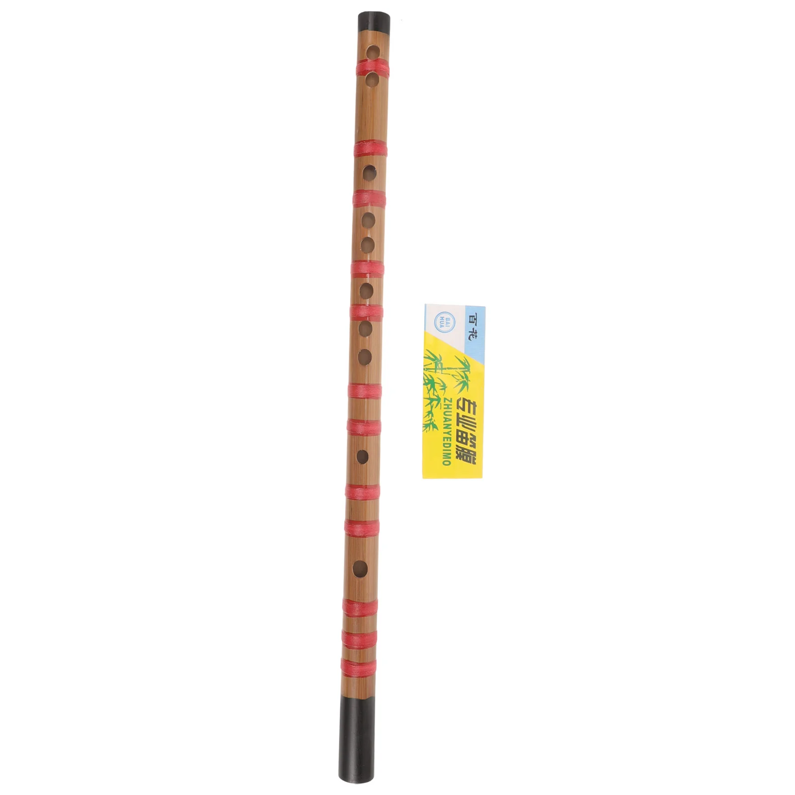 

Bamboo Flute Musical Instrument Beginner Purple Flutes Beginners Long Traditional