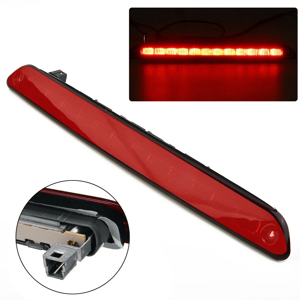 

LED Brake Stop Light Light Plastic Rear Red Stop 3RD A9068200456 Brake