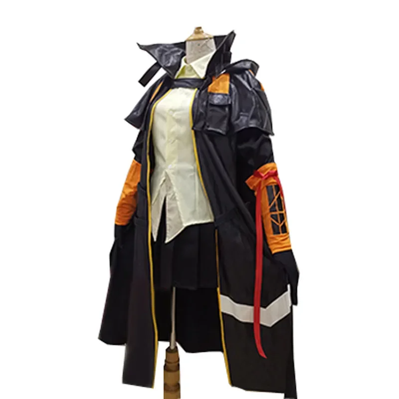 

Girls Frontline M16A1 cos Cosplay Costume Unifrom Full Set costume For Christmas