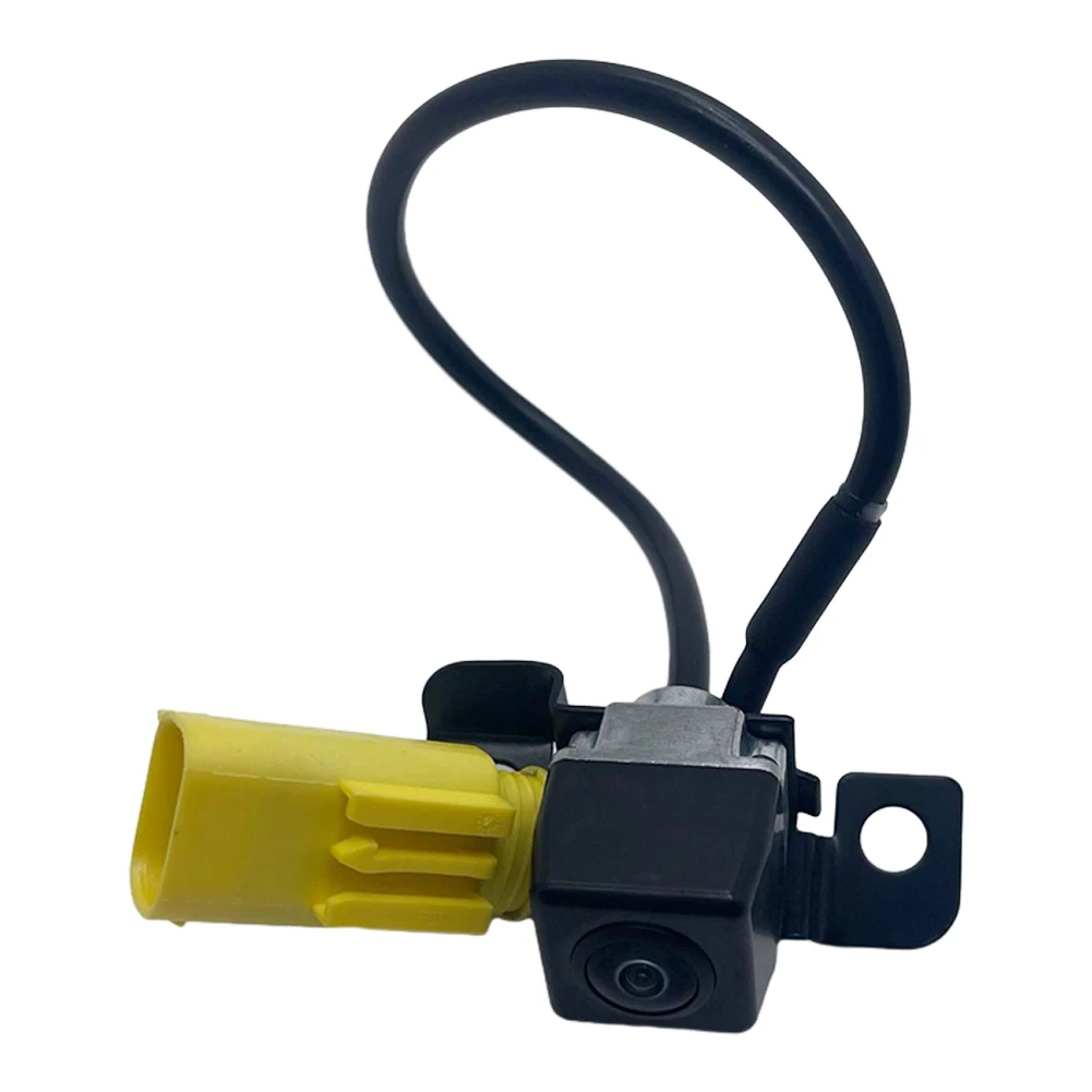 

Автомобильные аксессуары парковочная камера 957602P202 4-контактный разъем 95760-2P202 резервная камера черного цвета Plug And Play заднего вида