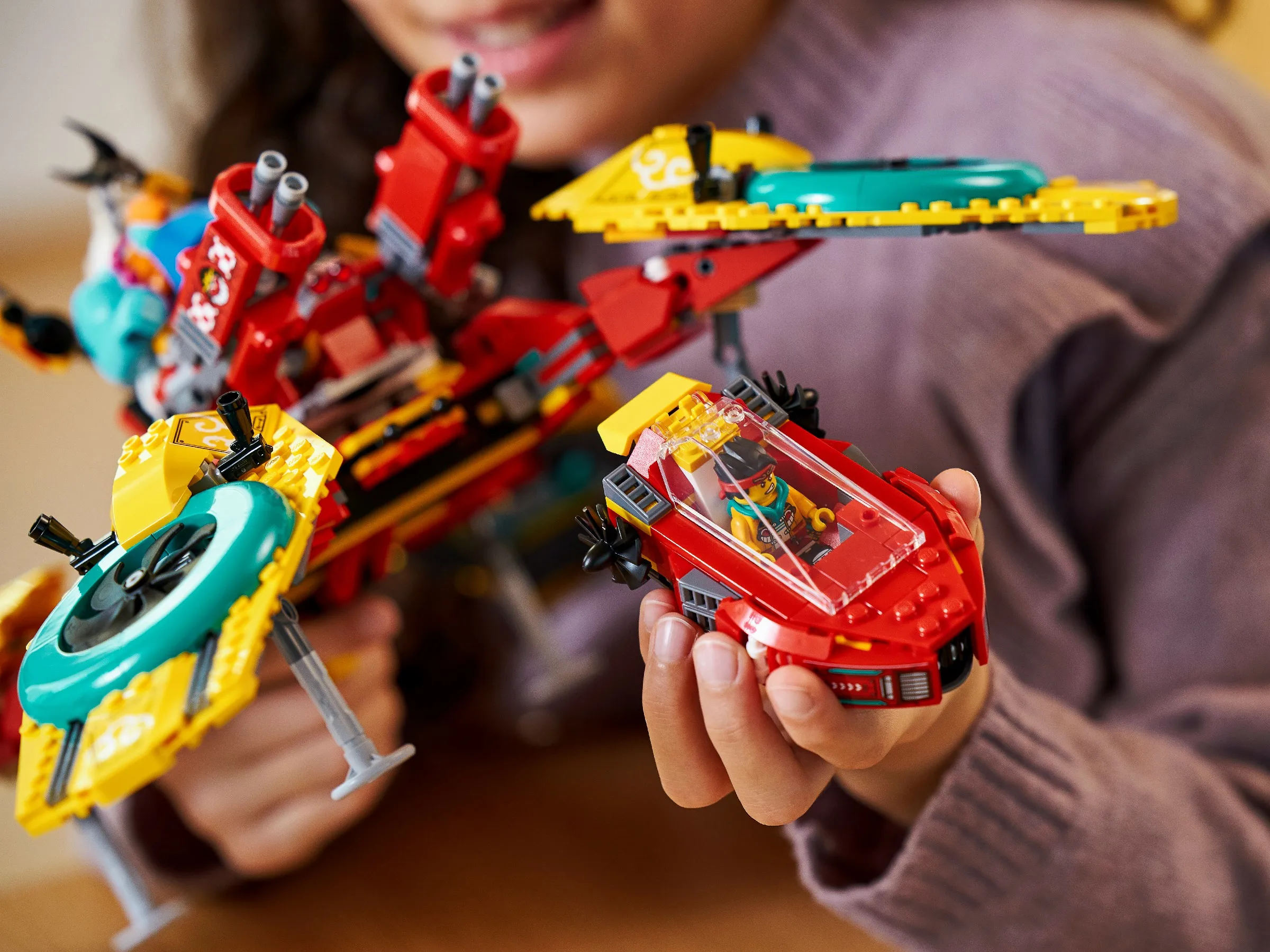 LEGO & Monkie детский Моноцикл, детская команда дронекоптера, детские строительные блоки, игрушки, подарок 80023 (art.: 3920beaa2b9ea) - 3920beaa2b9ea