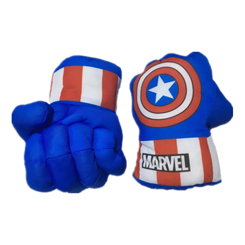 косплей костюмы для ролевых игр Костюмы косплея Перчатки Мстители танос/Капитан