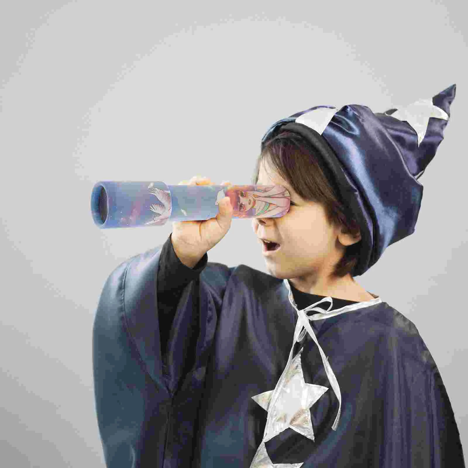 

8 Pcs Kaleidoscope Observation Toy Kids Bulk Toys Plaything Children Cognitive Educational Filler