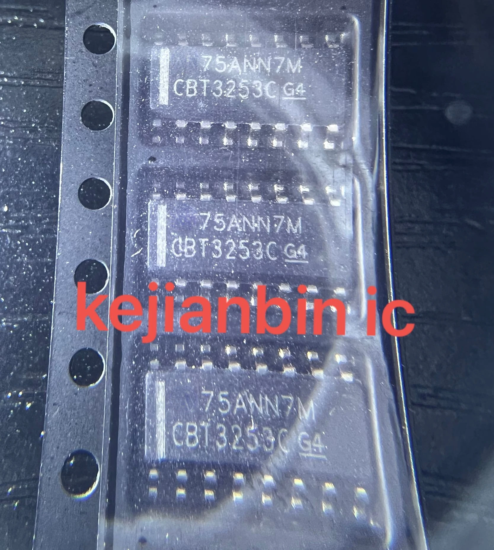 

10pcs/lot SN74CBT3253CDR CBT3253C SOP16 NEW Original