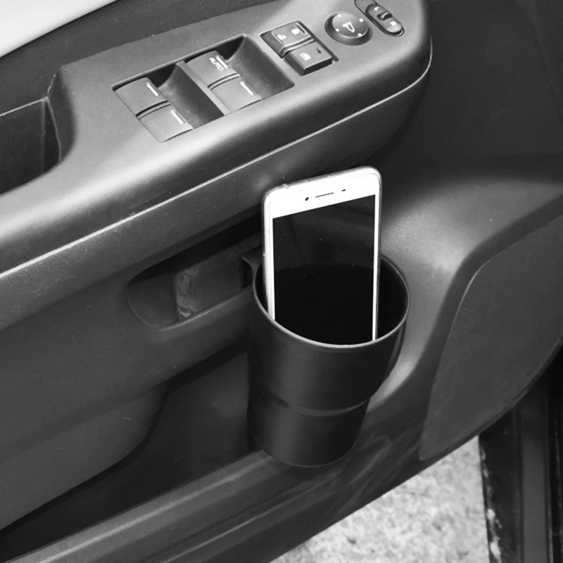 Многоцелевой автомобильный подстаканник многофункциональный ящик для хранения