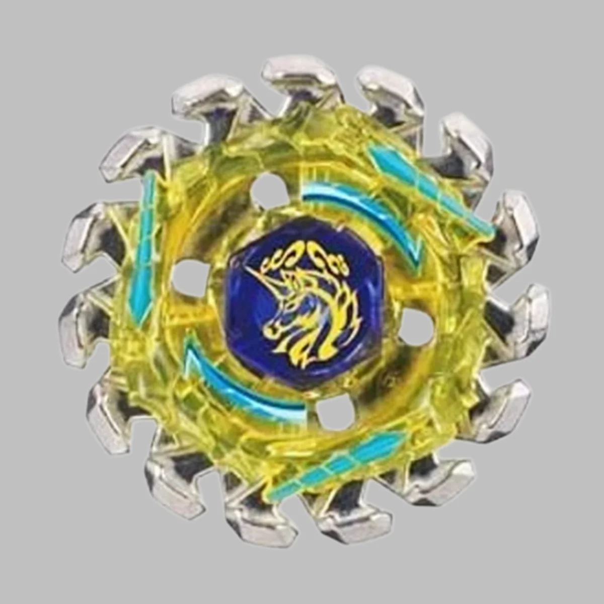 Фото ПОДЛИННЫЕ TT Beysplayer Beys BB82 Unicorno 130HF Battle Metal Masters Limited, редкие с оригинальным упаковочным набором №1