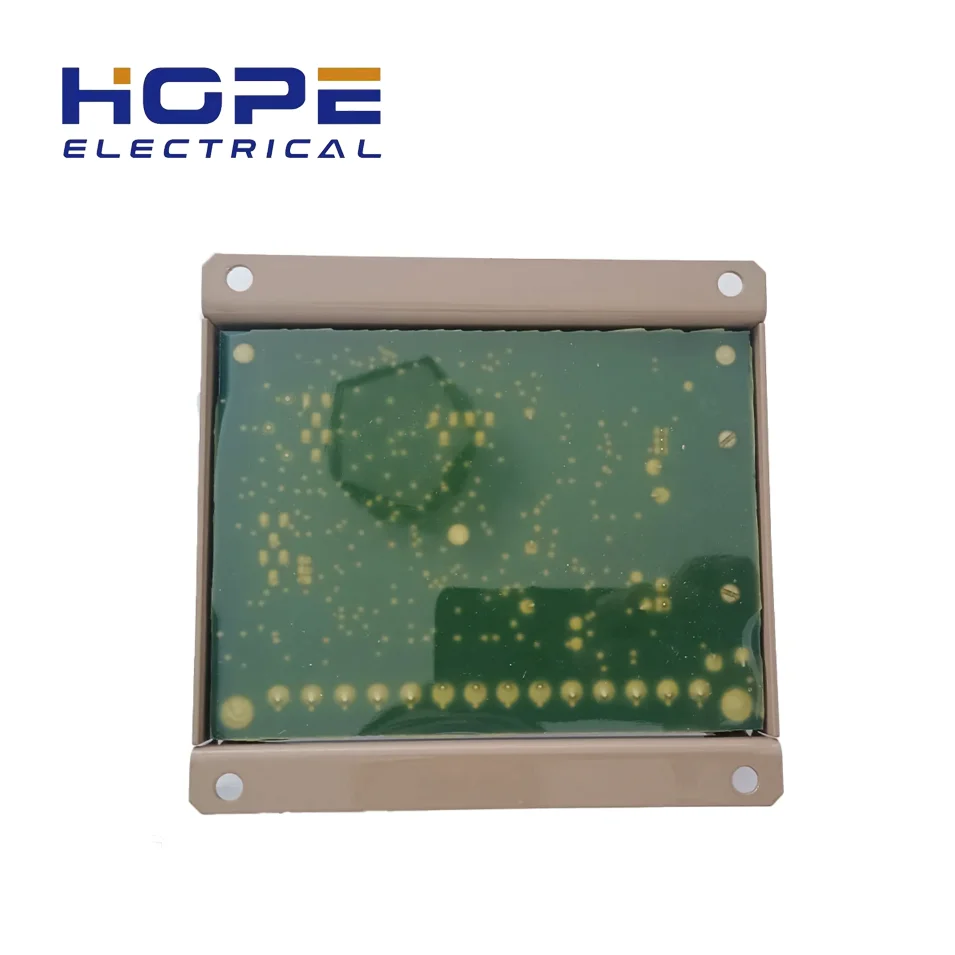 Дизельный генератор Cummins модифицированный Внешний привод adc100e контроллер