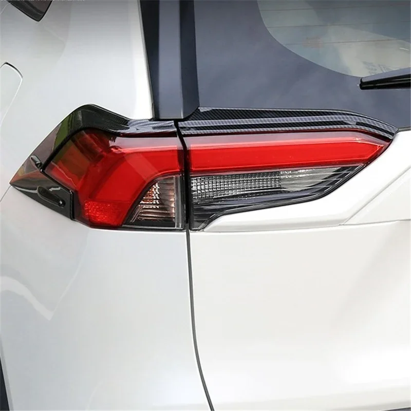 WELKINRY для Toyota RAV4 XA50 5-го поколения 2019-2022 RAV 4 ABS хромированная задняя автомобильная