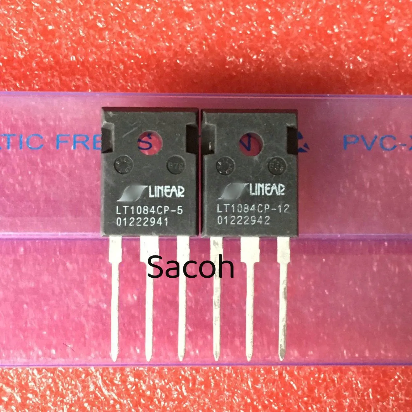 Новый оригинальный Регулируемый регулятор LT1084CP, 2 шт./партия