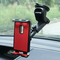car phone gooseneck windshield mount cradle suction cup stand for 60 100mm width devices 360%c2%b0rotation free rotations stand