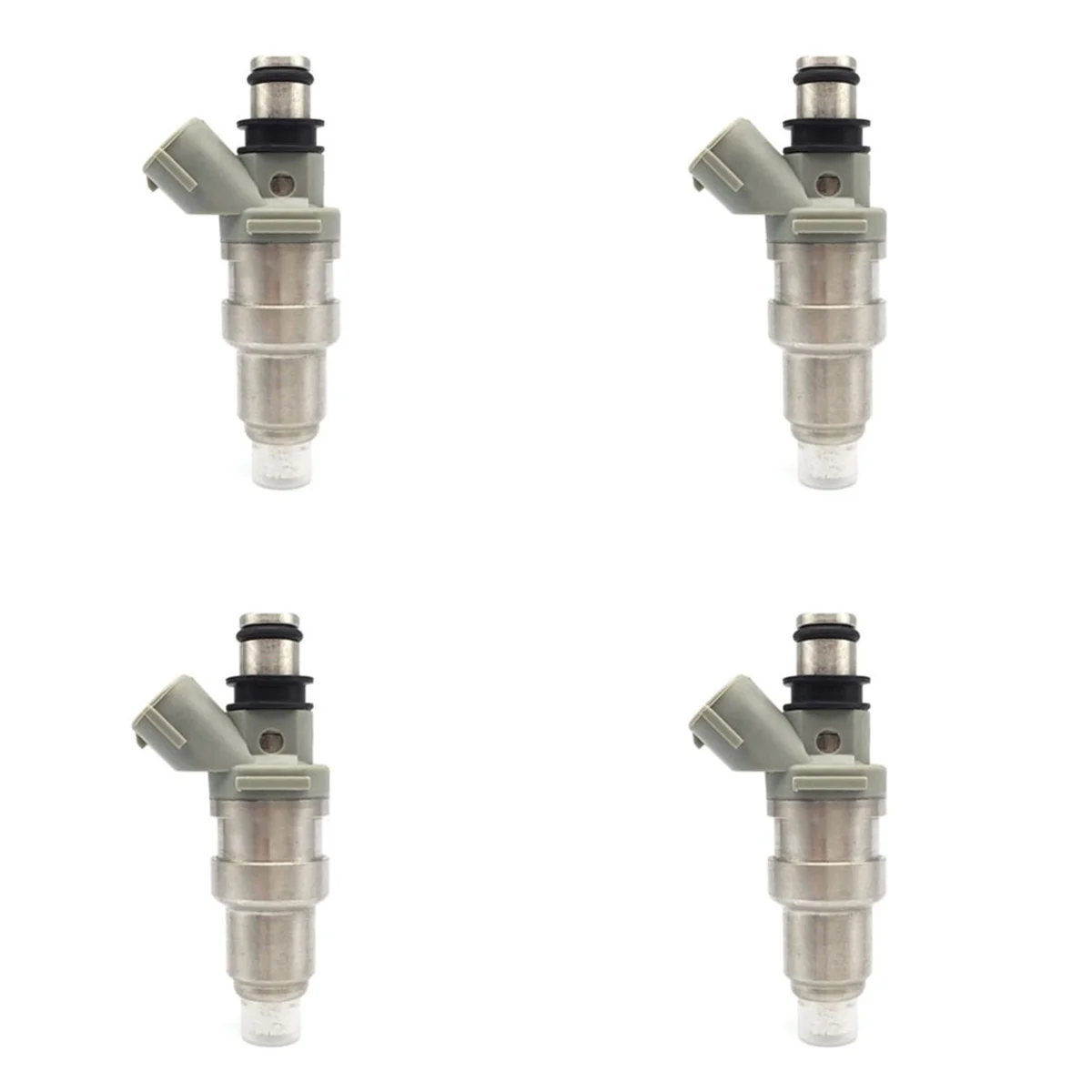4 шт. 23250-11060 23209-11060 топливный инжектор для Toyota Starlet glanz4e-fte 1 3 Turbo EP91