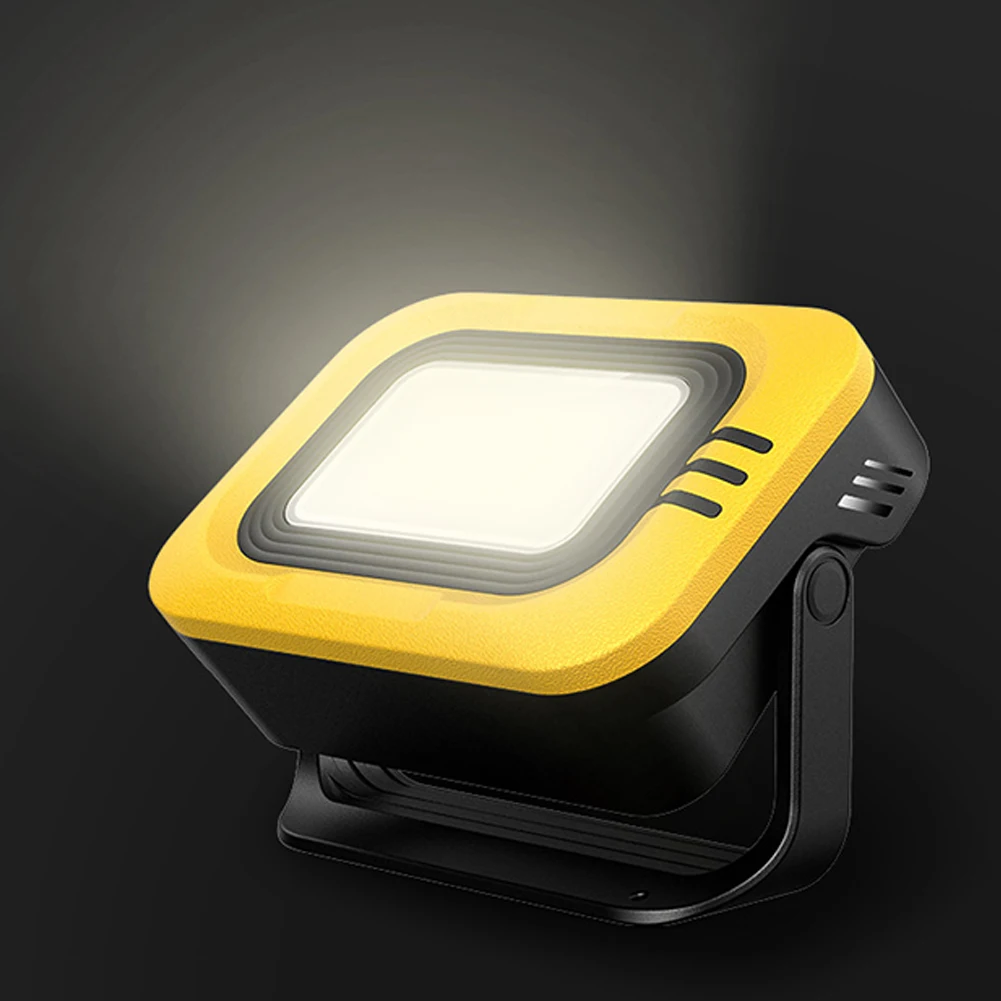 

Светодиодный светильник для палатки, портативный прожектор Type-C с солнечной зарядкой, Ежедневный Водонепроницаемый Мобильный Внешний акку...