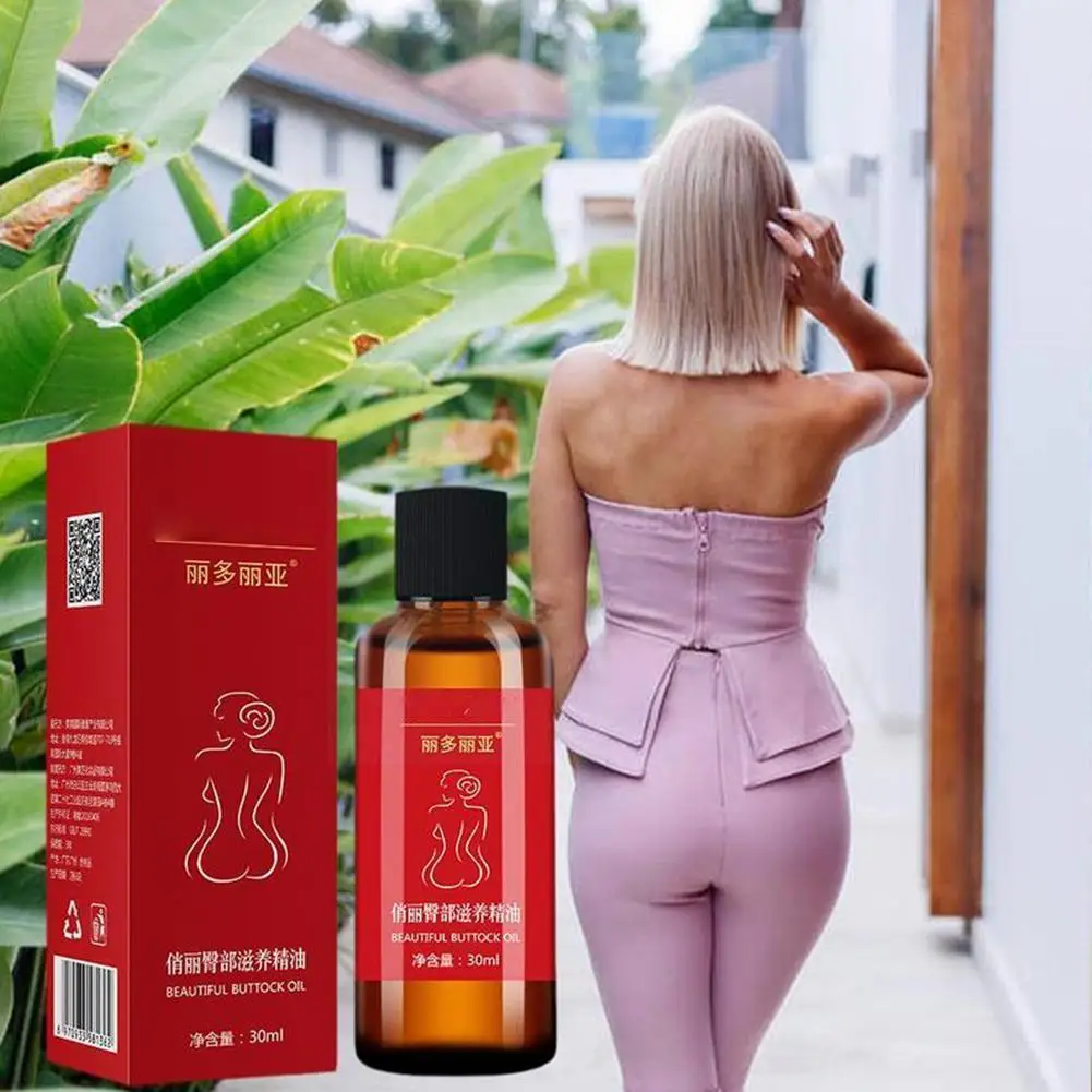

Natural Butt Enhancement Essential Oil Cream Effective Fast Lifting Massage Firming Sexy Body Up Care Growth Lift Hip J8f7