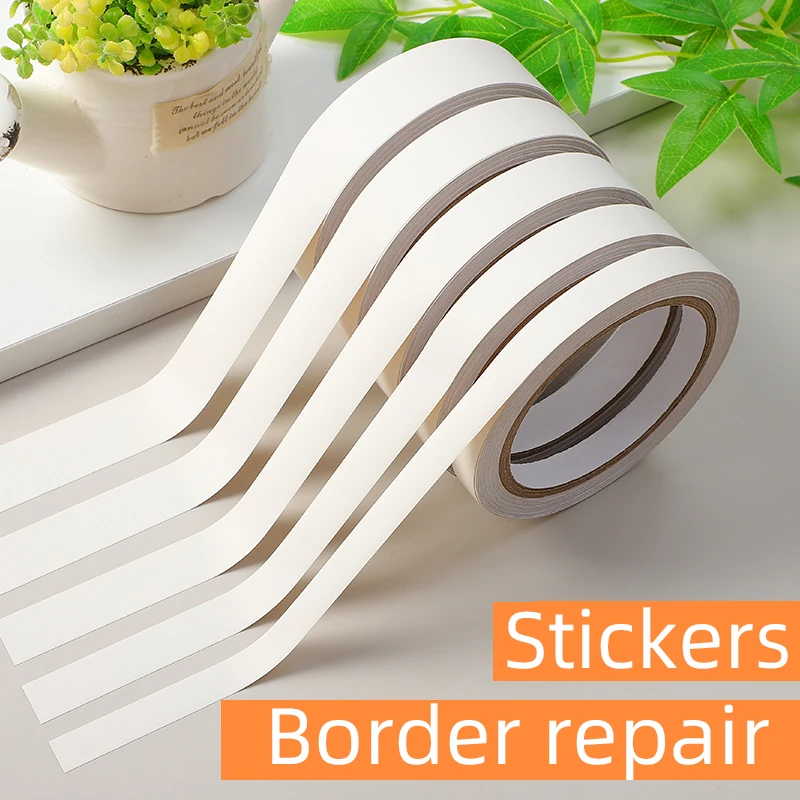 Утолщенная кожаная текстура бежевая самоклеящаяся красивые края окна двери