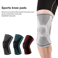 flexible knee pad shock absorption tear resistant knee patella arthritis support brace knee sleeve knee brace 1pc