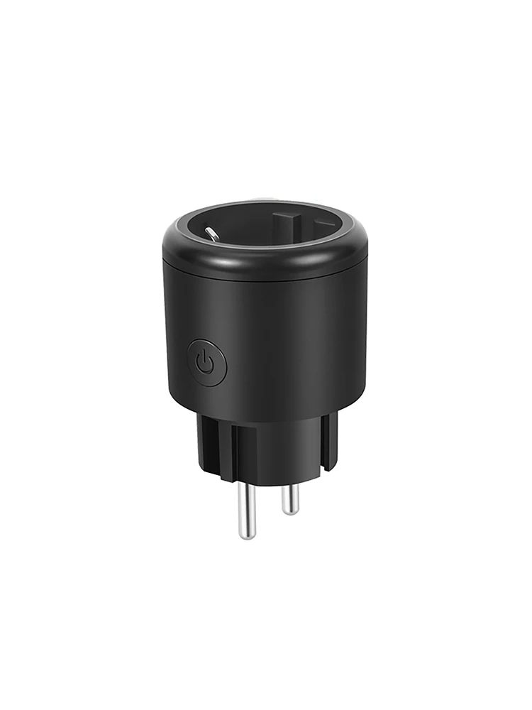 1 ~ 5 шт. 16A Wi-Fi EU Tuya Smart Plug Беспроводной пульт дистанционного управления с голосовым