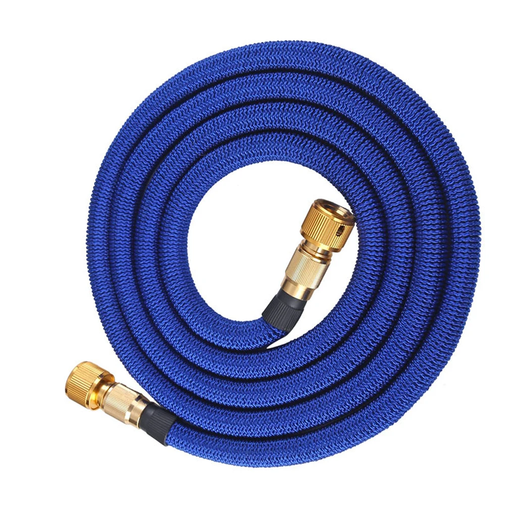 

Garden Hose Water Pipe Expandable Watering Hose High Pressure Car Wash Expandable Garden Magic Hose Pipe Garden Irrigation Tools