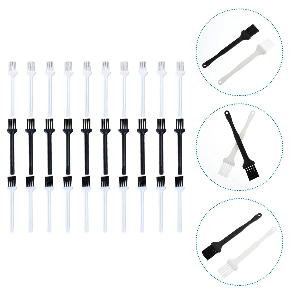 

Cleaning Brush Small Keyboard Electric Removal Brushes Tool White Black Hardware Dust Clipper Accessories Electronic Razor