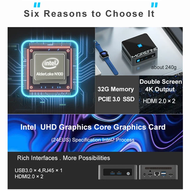 Intel core i5 1340p