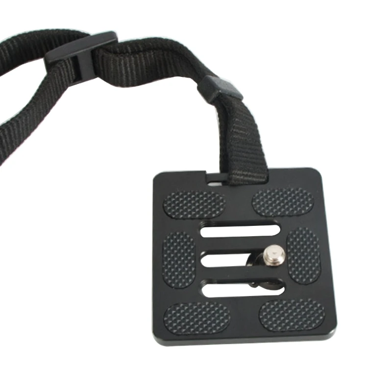 Быстросъемная пластина QR для штатива DSLR-камеры быстрого крепления