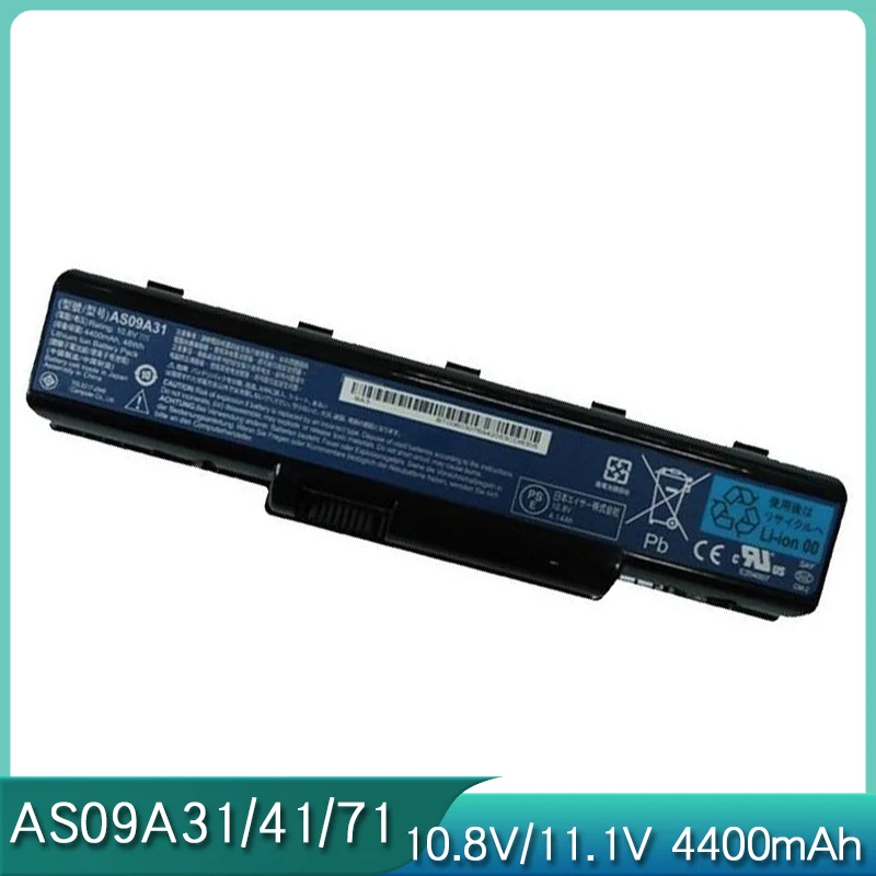 AS09A31 AS09A41 AS09A71 AS09A73 AS09A75 Аккумулятор для ноутбука ACER Aspire 4332 4732 4732Z 5232 5241 5332 5334 5516 5517