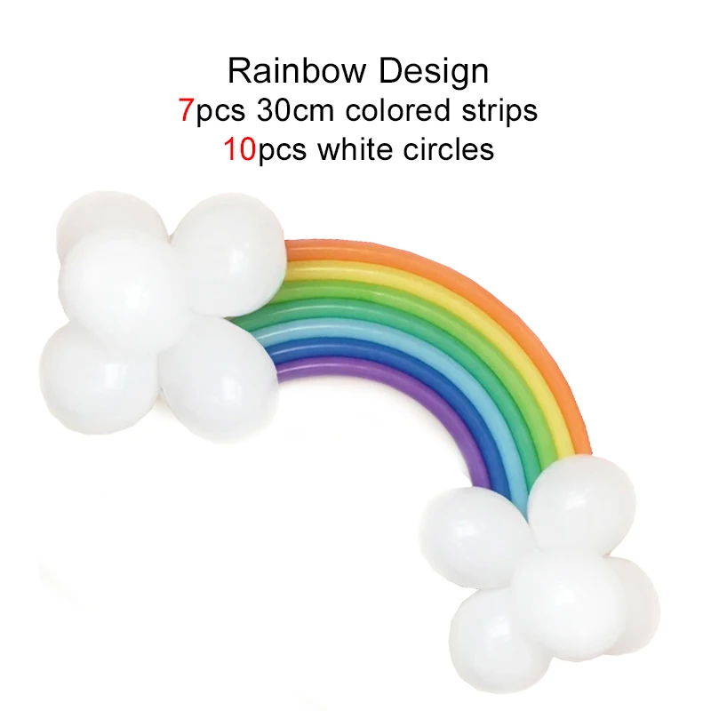 

50 Шт., Длинные Спиральные Латексные Шары В Форме Сердца, Надутые Воздухом Для Украшения Вечеринки