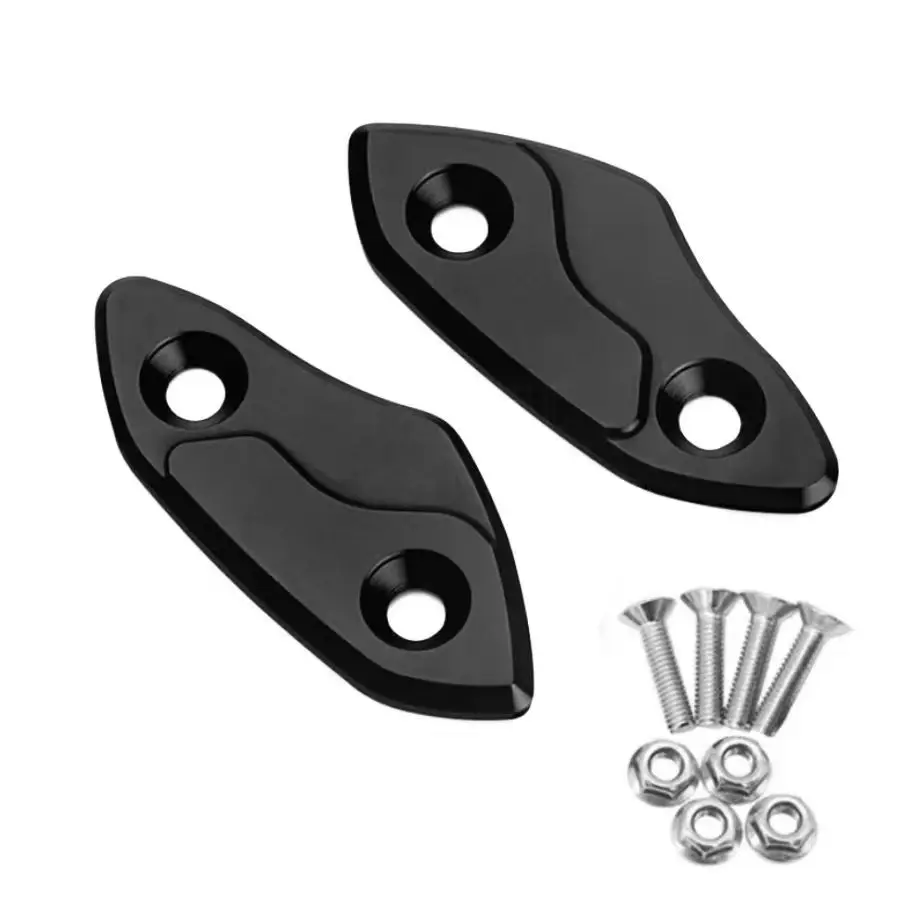 

Крышка зеркала заднего вида для мотоцикла, заглушка отверстия под зеркало для Aprilia RS660 RSV4 RSV4 1100 Factory RS 660 V4