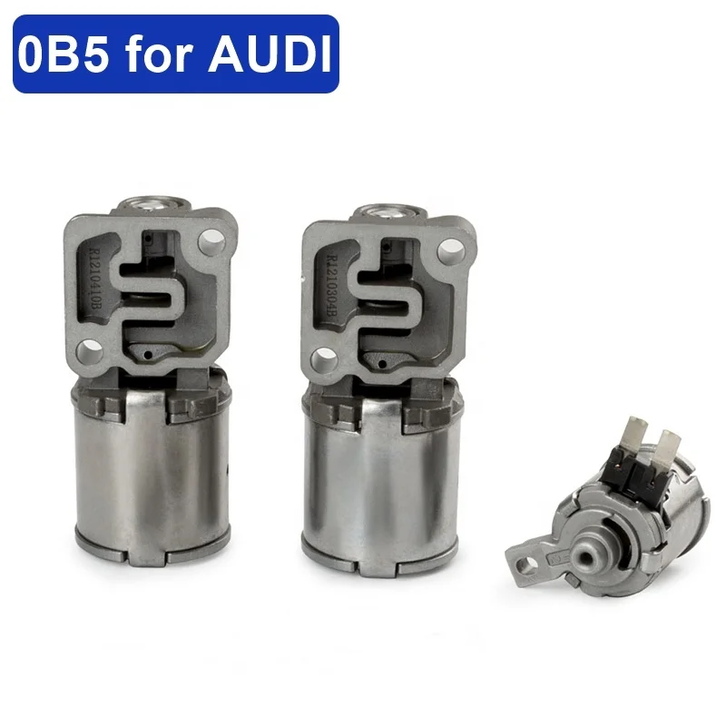 

0B5 DL501 DQ500 7-скоростная фотомагнитола для AUDI A4 A5 A6 A7 Q5, охлаждающий соленоид сцепления 50228 50229